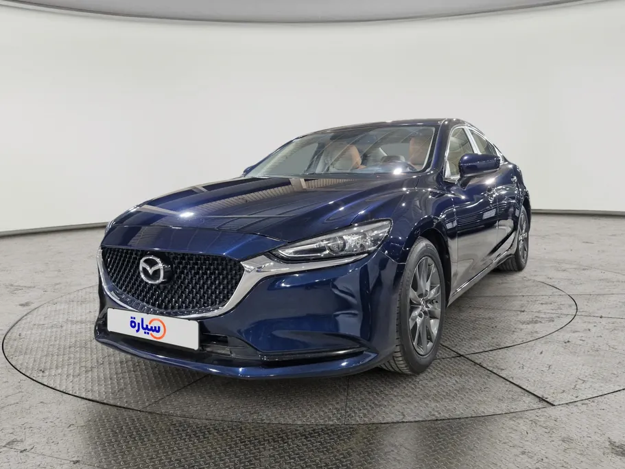 2022 Mazda 6 Skyactive G 