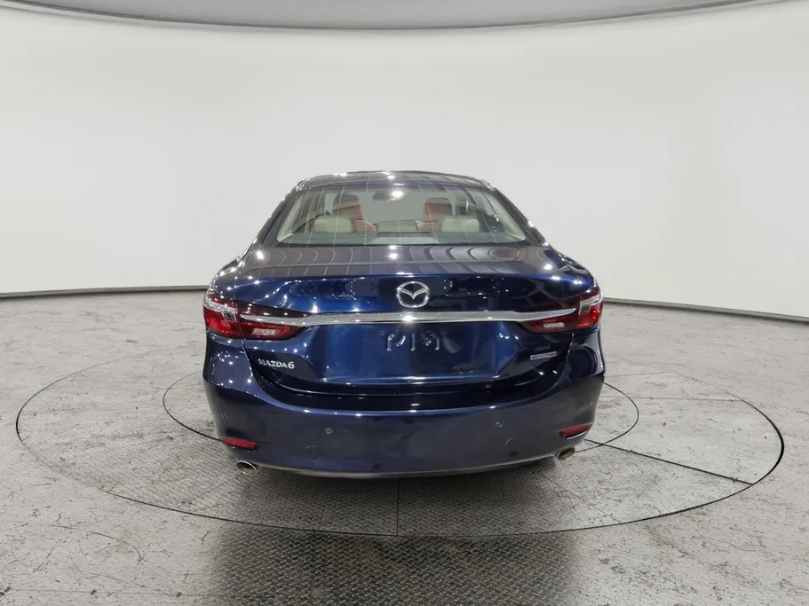 2022 Mazda 6 Skyactive G 