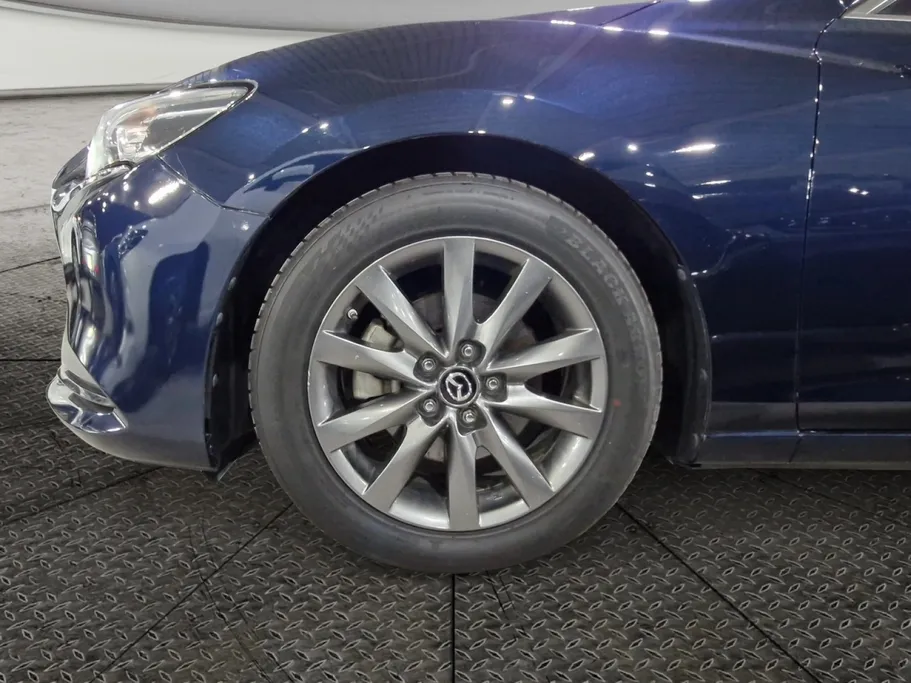 2022 Mazda 6 Skyactive G 