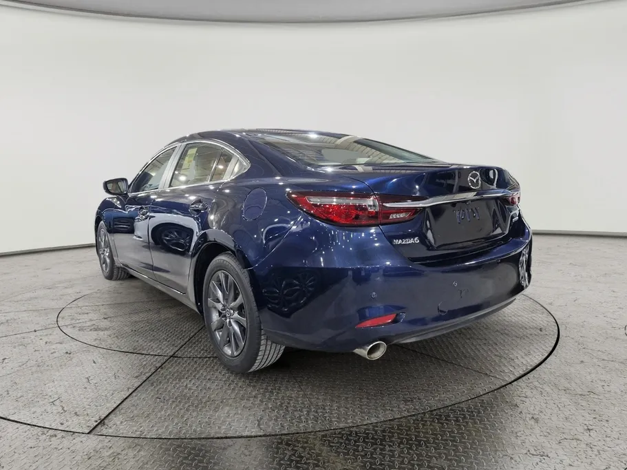 2022 Mazda 6 Skyactive G 