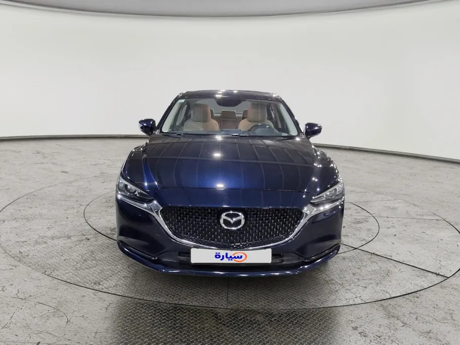 2022 Mazda 6 Skyactive G 