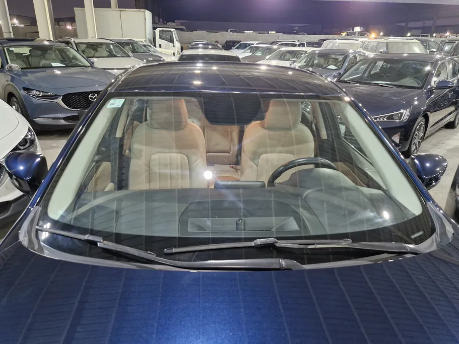 2022 Mazda 6 Skyactive G 