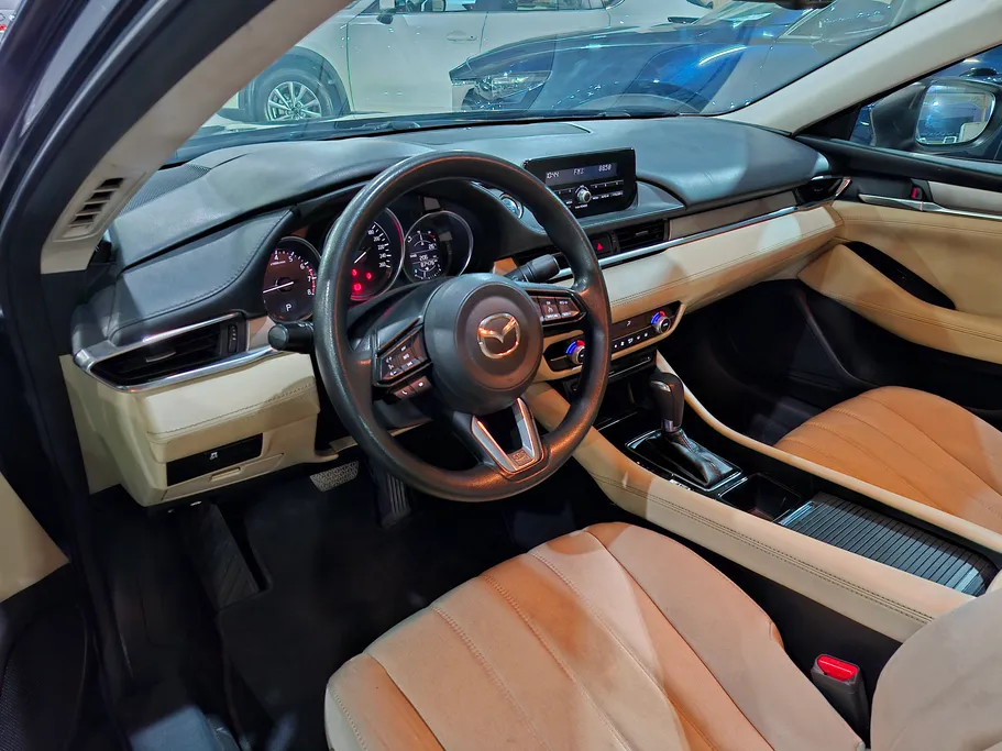 2022 Mazda 6 Skyactive G 