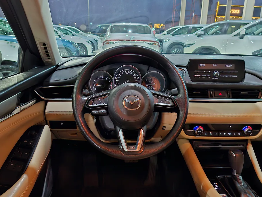 2022 Mazda 6 Skyactive G 