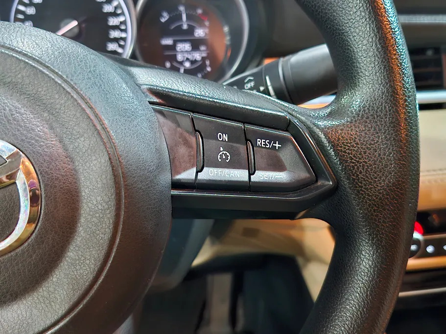 2022 Mazda 6 Skyactive G 