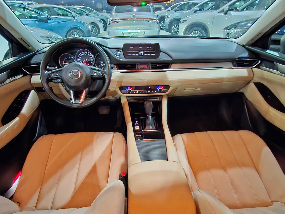 2022 Mazda 6 Skyactive G 