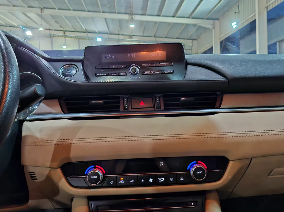 2022 Mazda 6 Skyactive G 