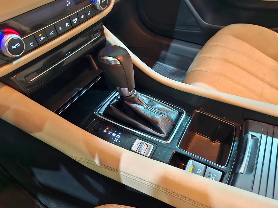 2022 Mazda 6 Skyactive G 