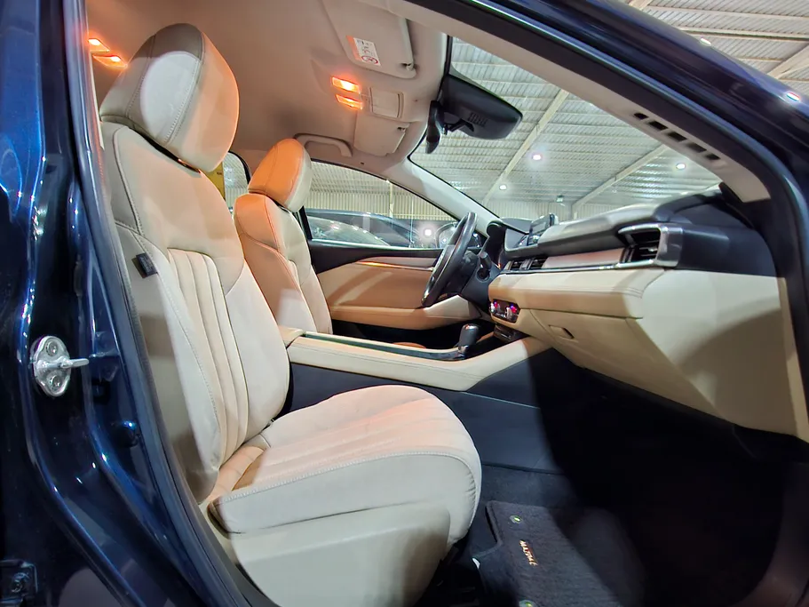 2022 Mazda 6 Skyactive G 