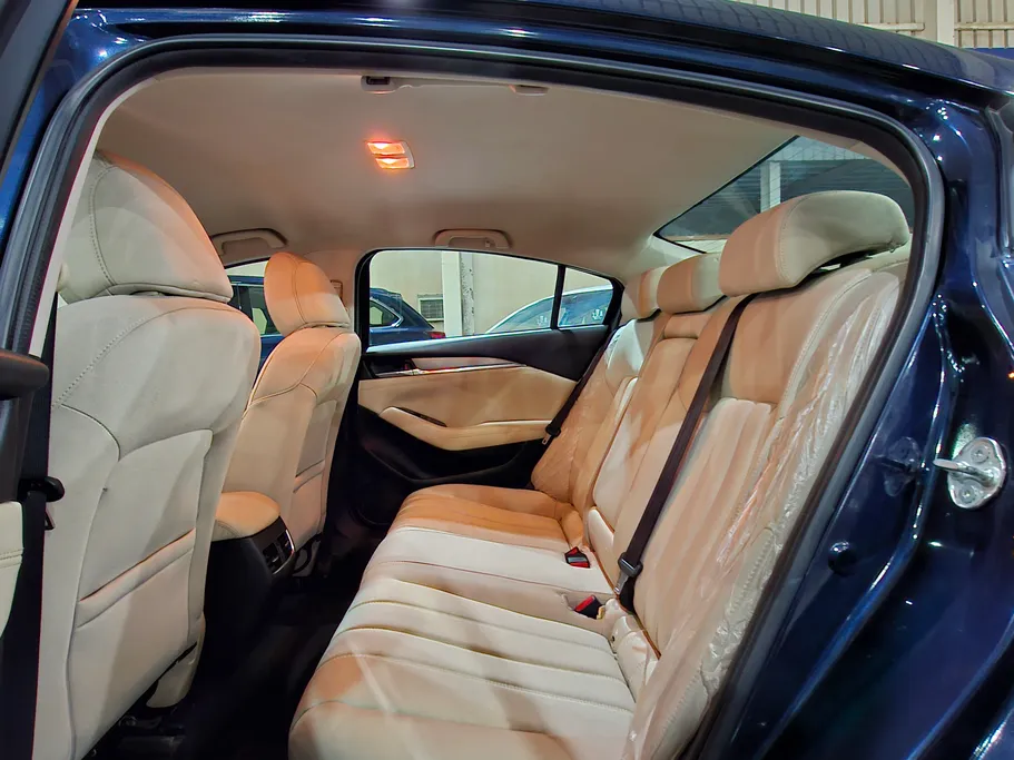 2022 Mazda 6 Skyactive G 