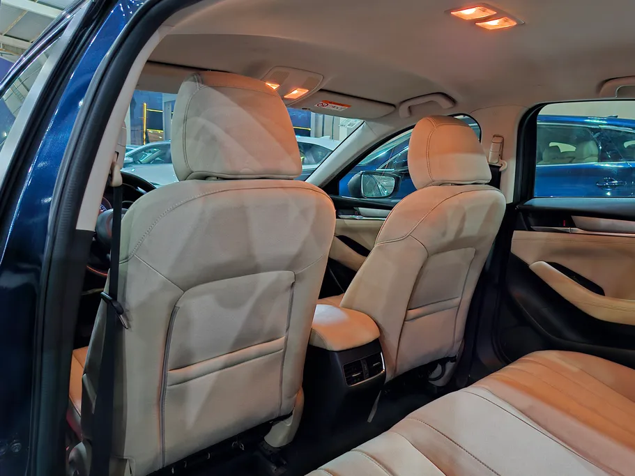 2022 Mazda 6 Skyactive G 