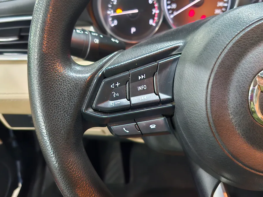 2022 Mazda 6 Skyactive G 