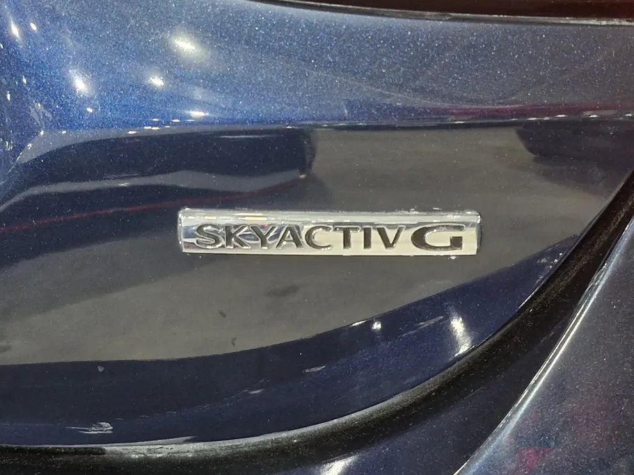 2022 Mazda 6 Skyactive G 