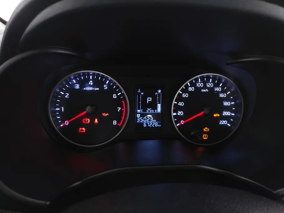 كيا بيجاس LX 2023 