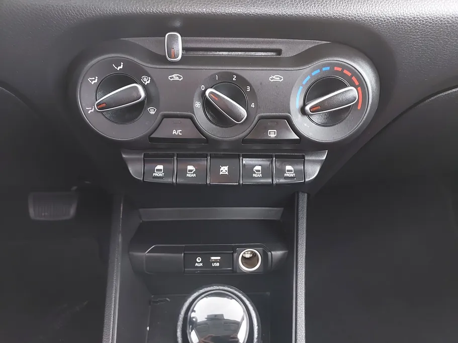 كيا بيجاس LX 2023 