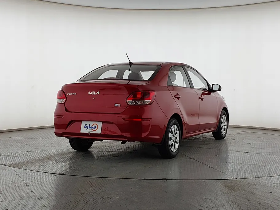 كيا بيجاس LX 2023 