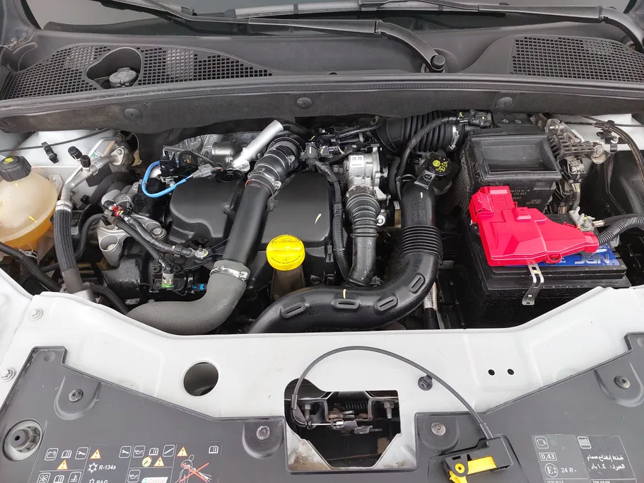 رينو اكسبرس فان 2024 