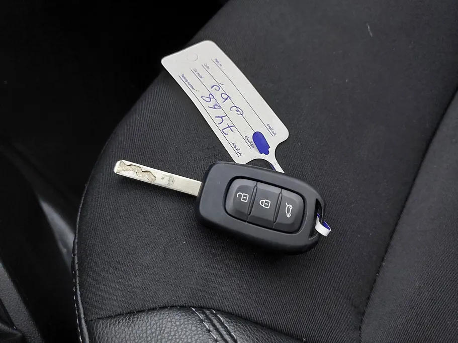 رينو اكسبرس فان 2024 