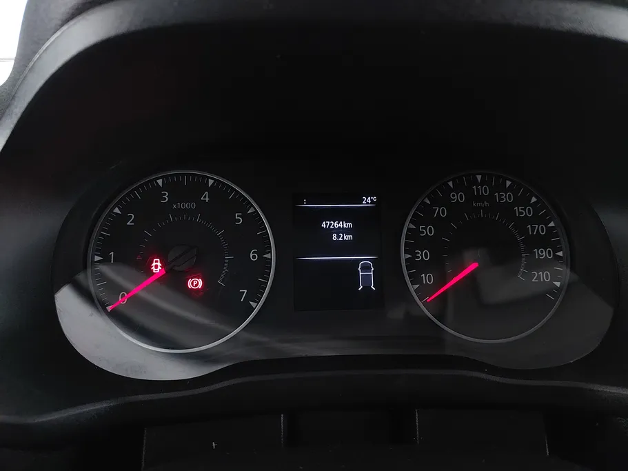 رينو اكسبرس فان 2024 