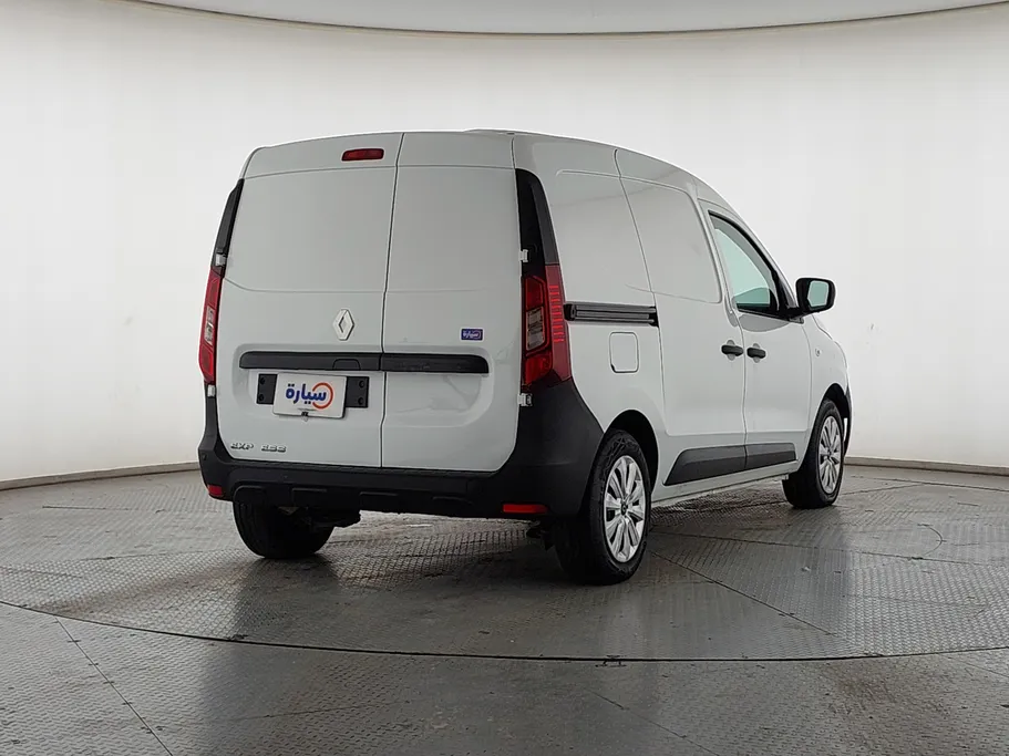 رينو اكسبرس فان 2024 