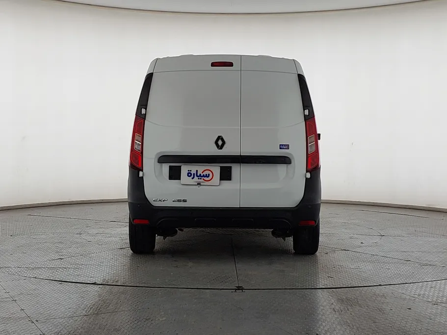 رينو اكسبرس فان 2024 