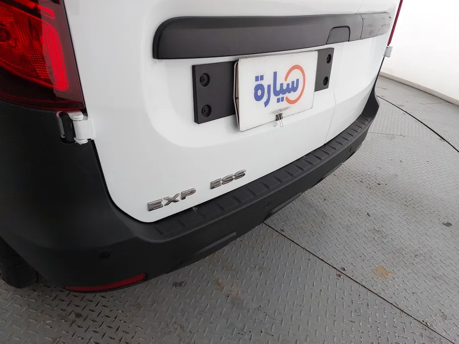 رينو اكسبرس فان 2024 