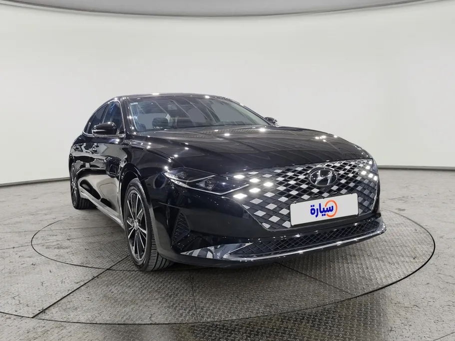 هيونداي جراند يور  2020 