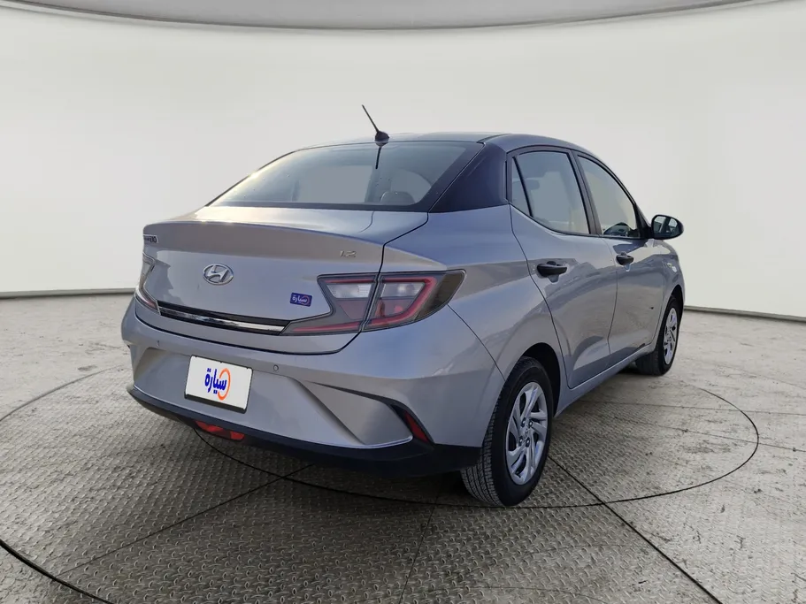 هيونداي Grand i10 فلييت 2023 