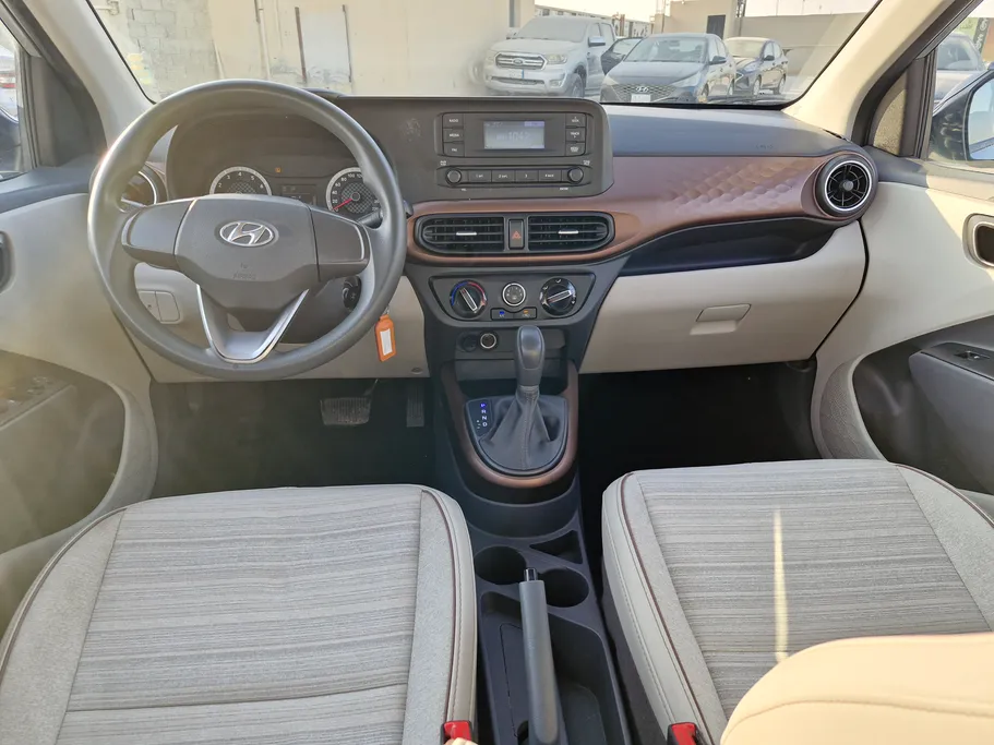 هيونداي Grand i10 فلييت 2023 