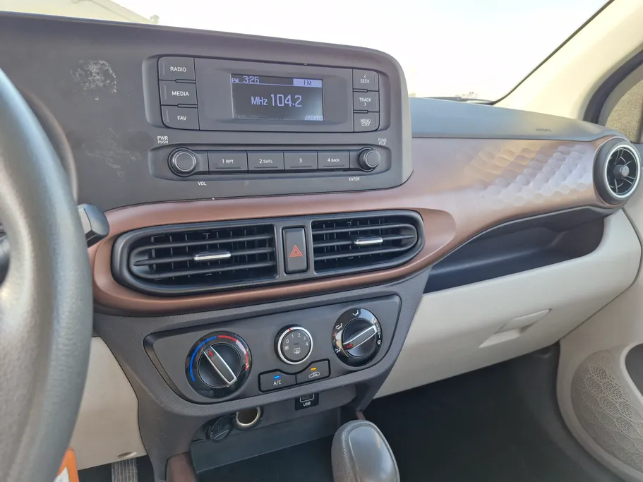 هيونداي Grand i10 فلييت 2023 