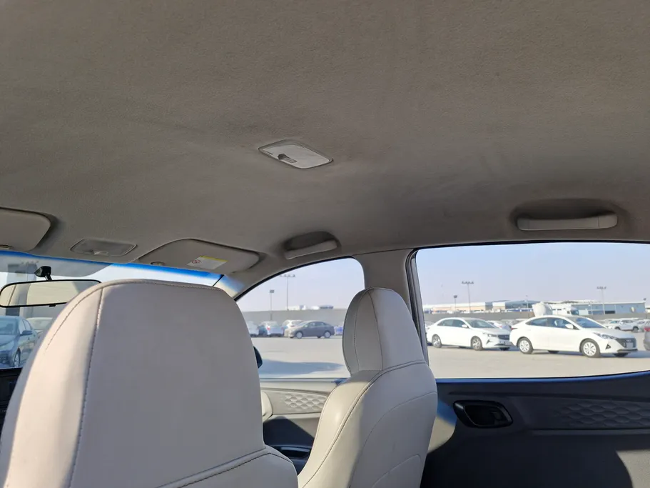 هيونداي Grand i10 فلييت 2023 