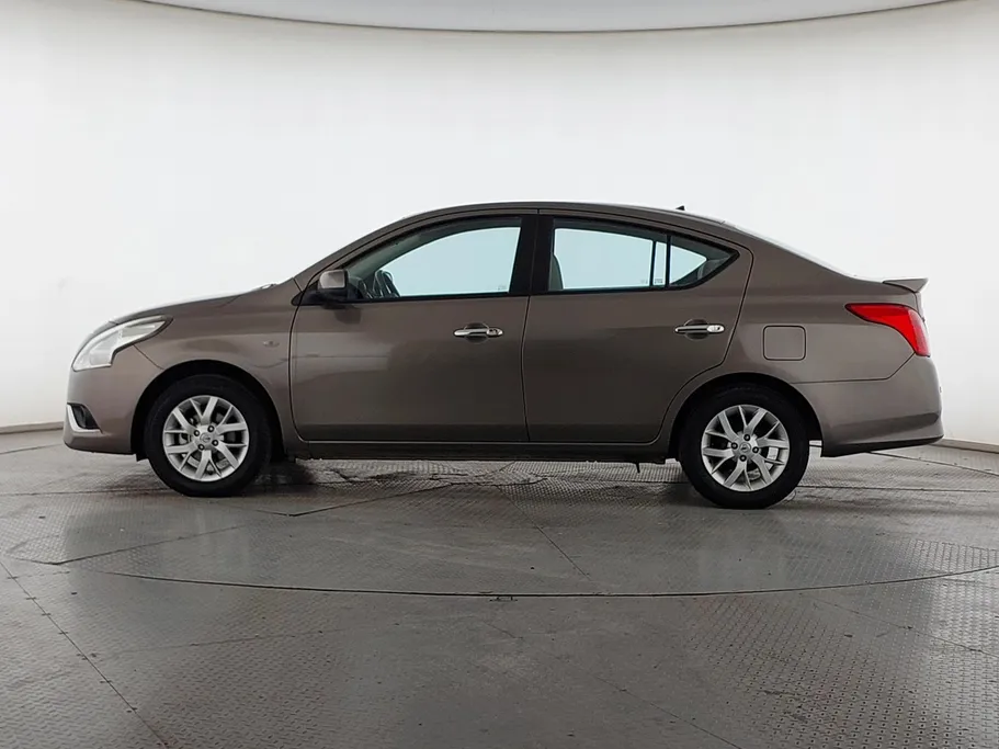 2023 Nissan Sunny SV Comfort 