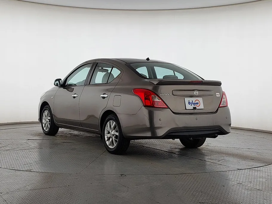 2023 Nissan Sunny SV Comfort 