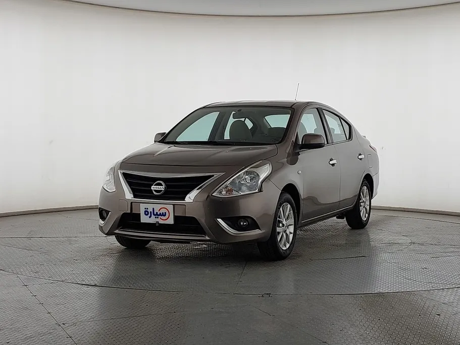 2023 Nissan Sunny SV Comfort 