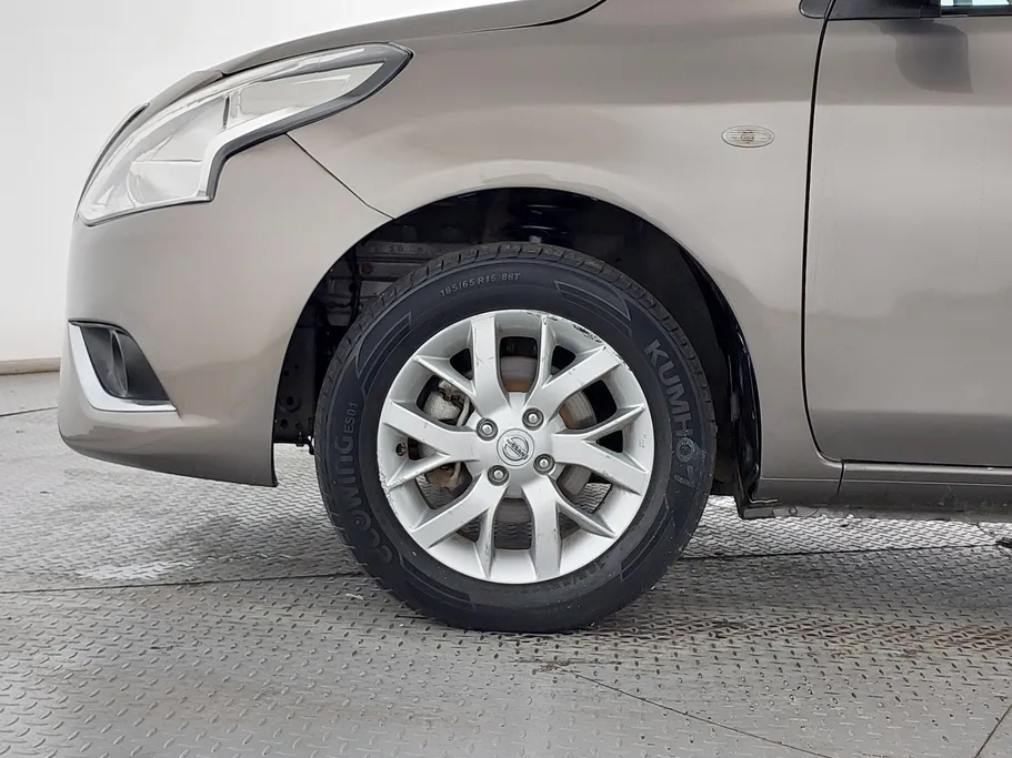 2023 Nissan Sunny SV Comfort 