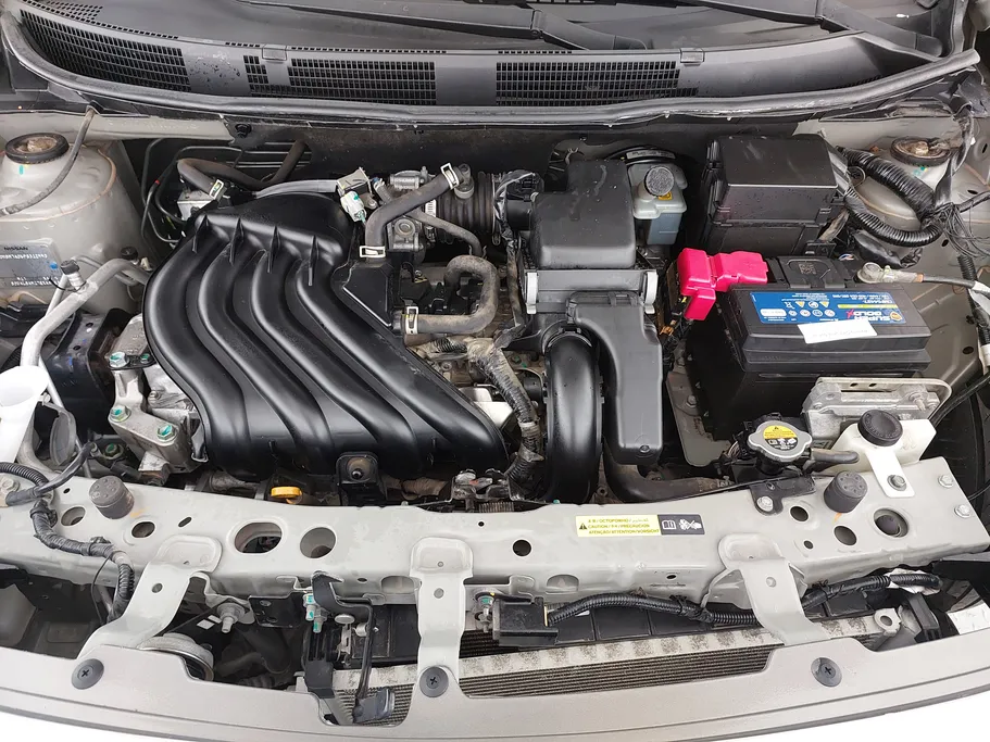 2023 Nissan Sunny SV Comfort 