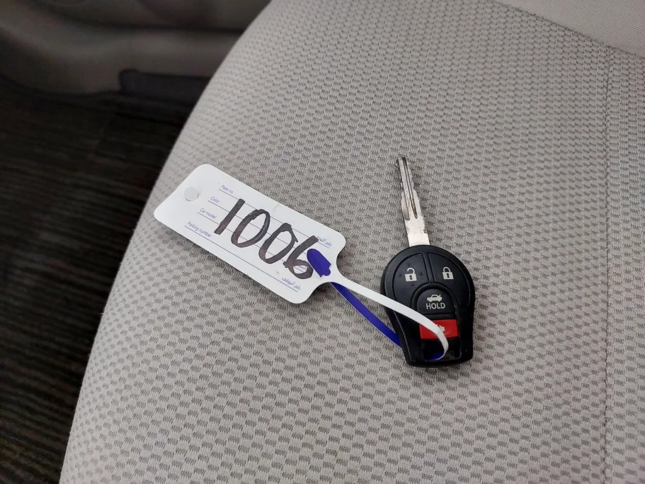 2023 Nissan Sunny SV Comfort 