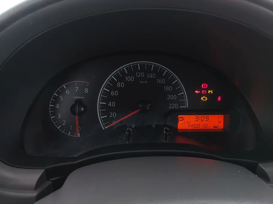 2023 Nissan Sunny SV Comfort 