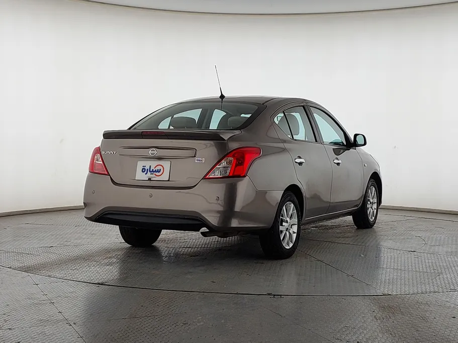 2023 Nissan Sunny SV Comfort 