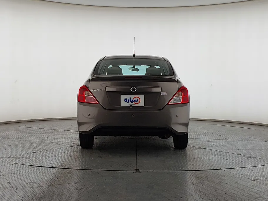 2023 Nissan Sunny SV Comfort 