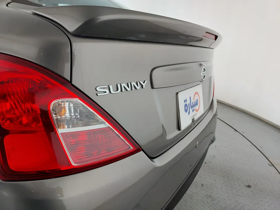 2023 Nissan Sunny SV Comfort 