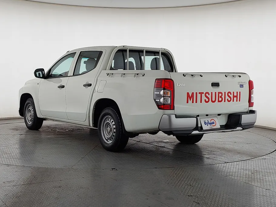 ميتسوبيشي L200 Double Cap 2022 