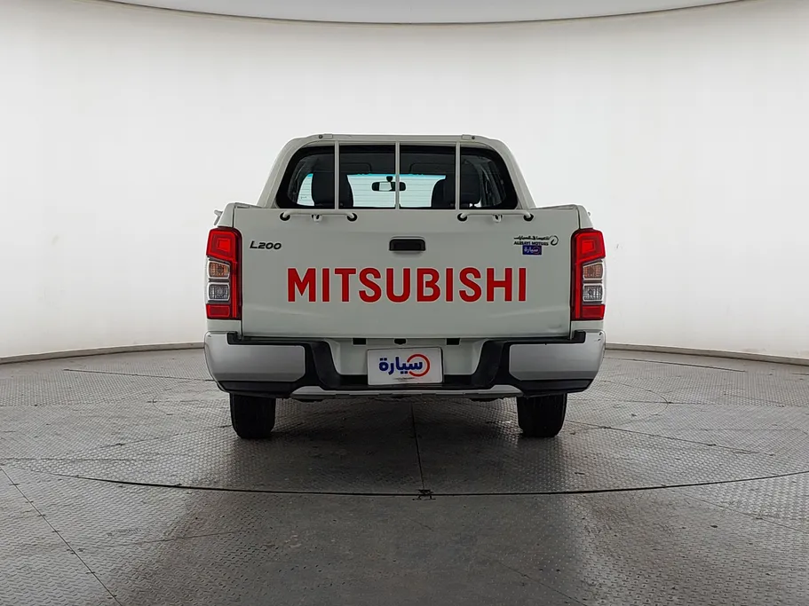 ميتسوبيشي L200 Double Cap 2022 