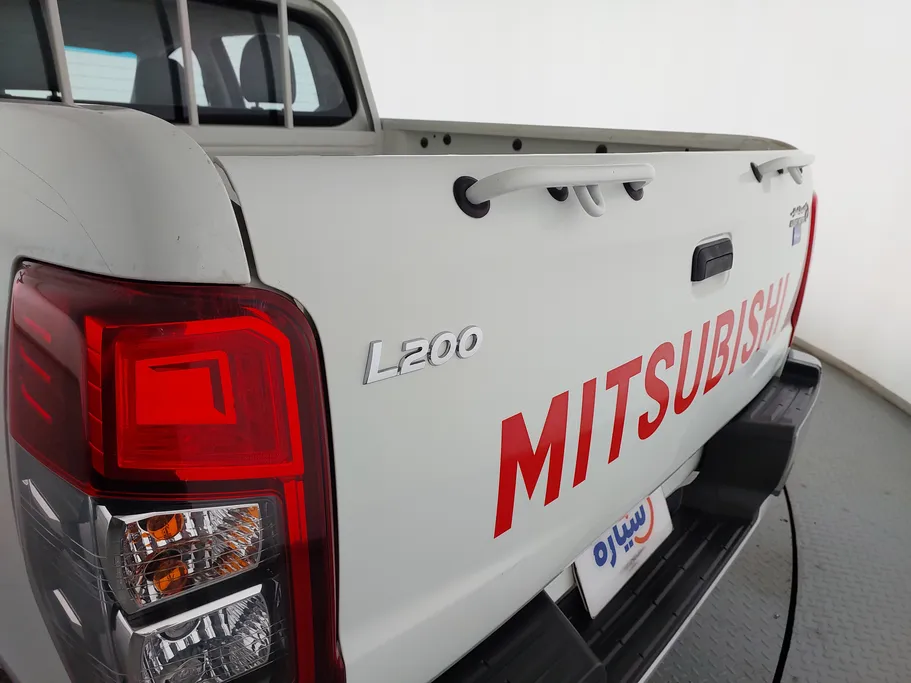 ميتسوبيشي L200 Double Cap 2022 