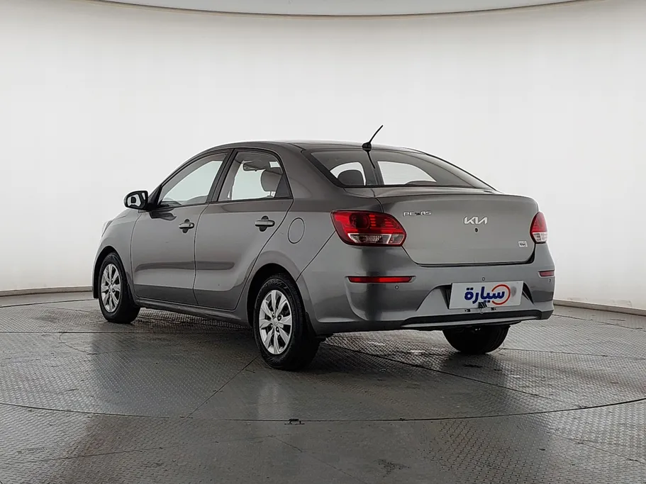 كيا بيجاس LX 2022 