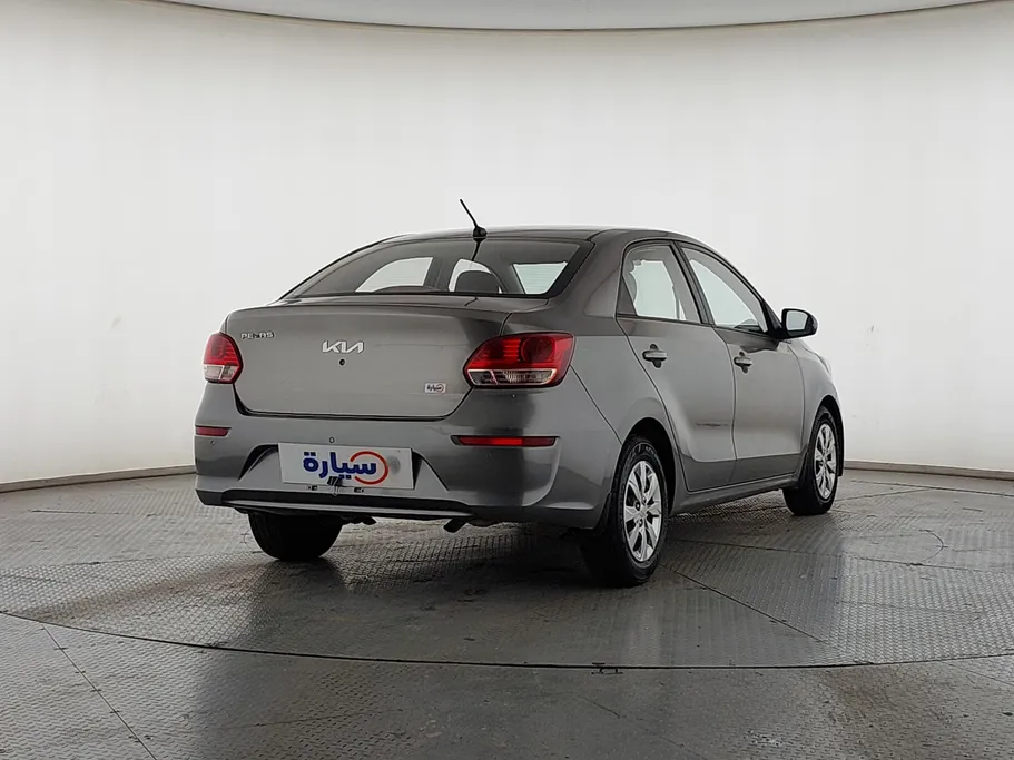 كيا بيجاس LX 2022 