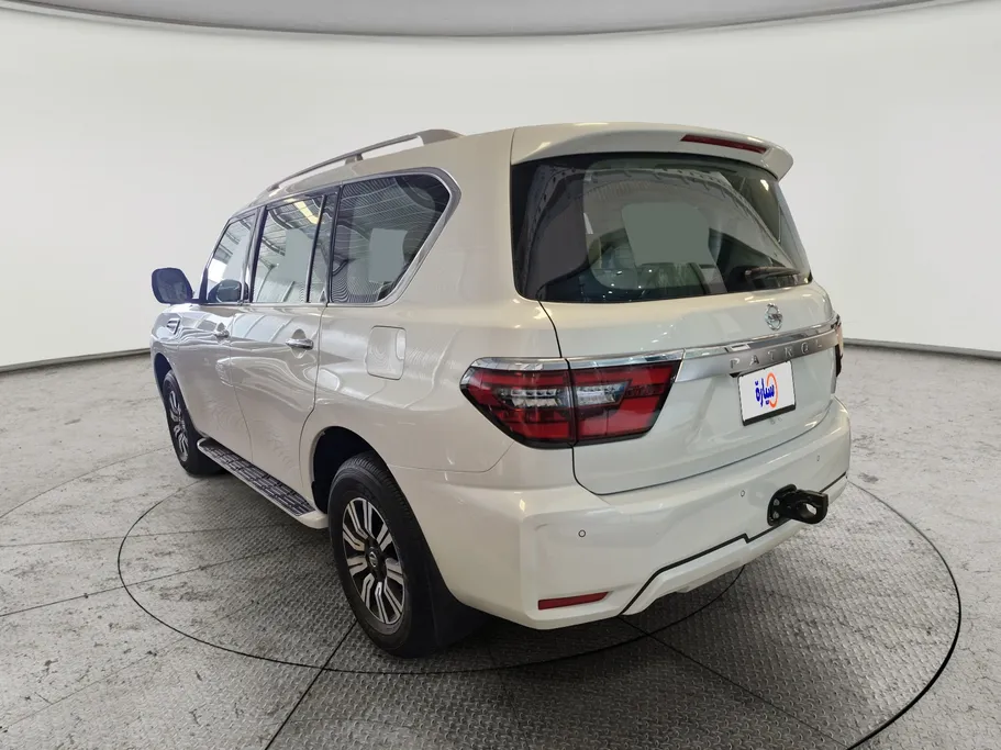 نيسان باترول SE T2 2021 