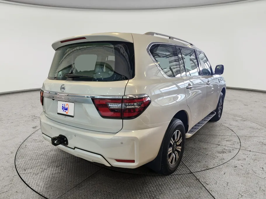 نيسان باترول SE T2 2021 