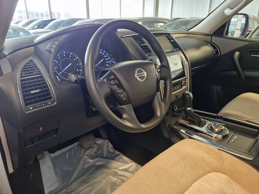 نيسان باترول SE T2 2021 