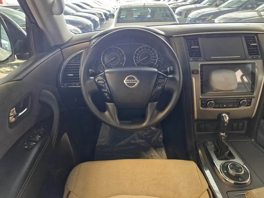 نيسان باترول SE T2 2021 